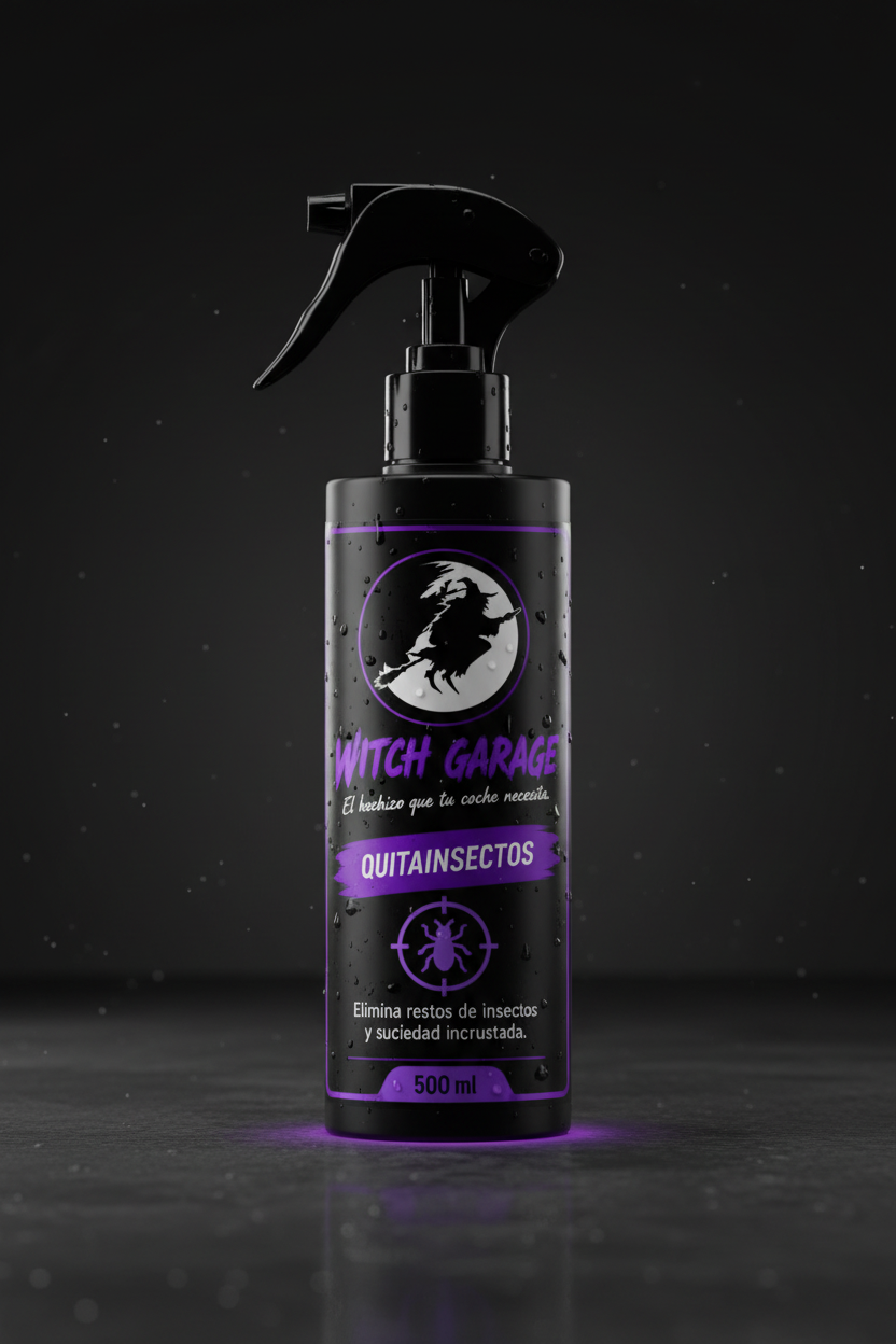 Quitainsectos Witch Garage 500ml spray