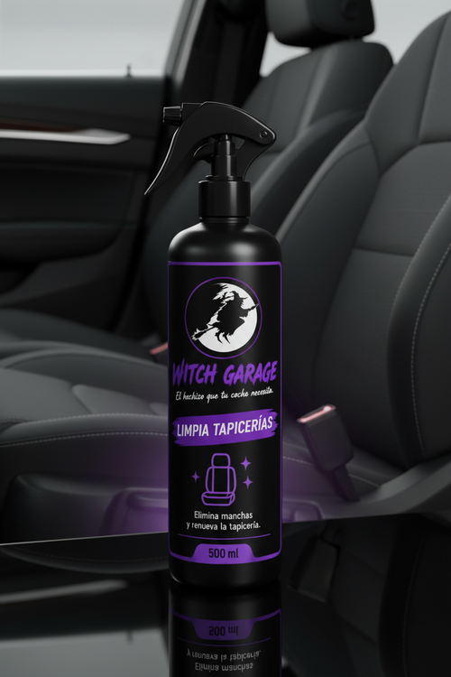 Limpia Tapicerías Witch Garage 500ml spray
