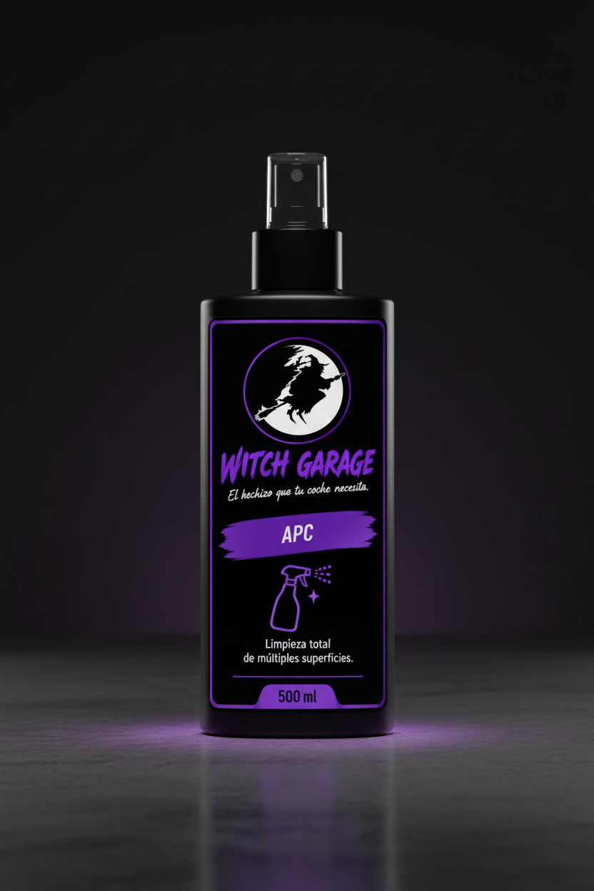 Witch Garage APC Spray